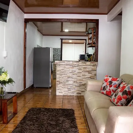 Tony'S House Villa La Fortuna Exterior photo