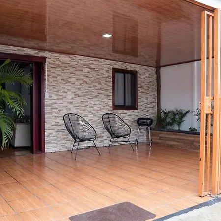 Tony'S House Villa La Fortuna Exterior photo