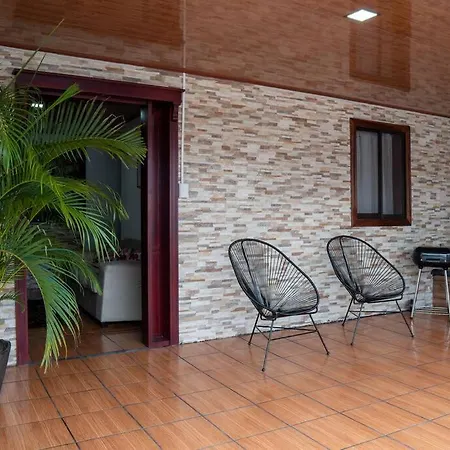 Tony'S House Villa La Fortuna Exterior photo